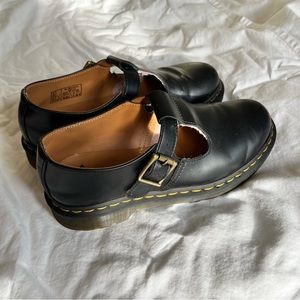 Doc Marten T-Strap Mary Janes